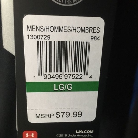 📌New men’s under armor - Picture 2 of 3